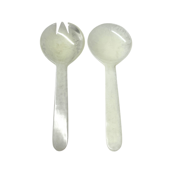 Davis Designs Pearl Resin Serving Set