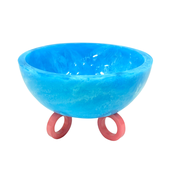 Davis Designs Resin Fruit Bowl