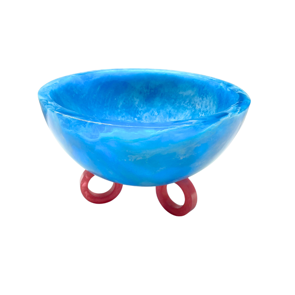 Davis Designs Resin Fruit Bowl