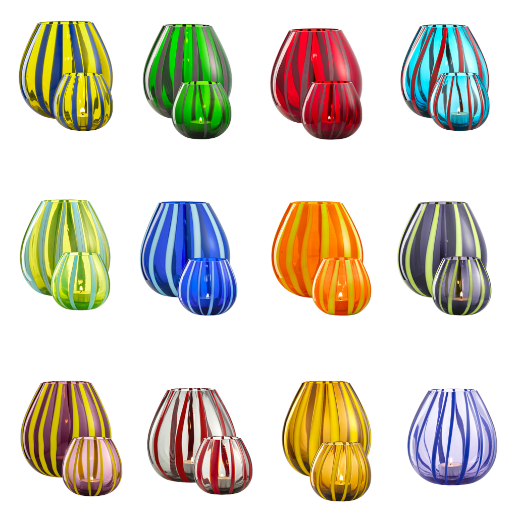 Nason Moretti String Tealight Holder