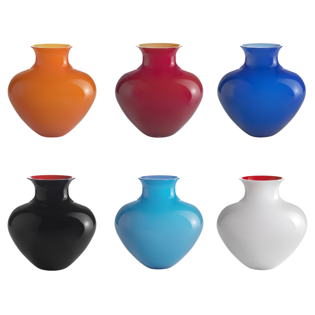 Nason Moretti Antares Vase - 0040 - Medium