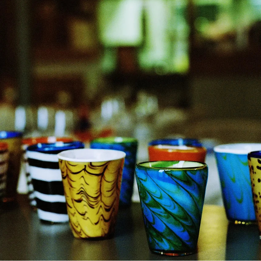 Italesse Mares Tumbler Color (Mix 2) - Set of 6