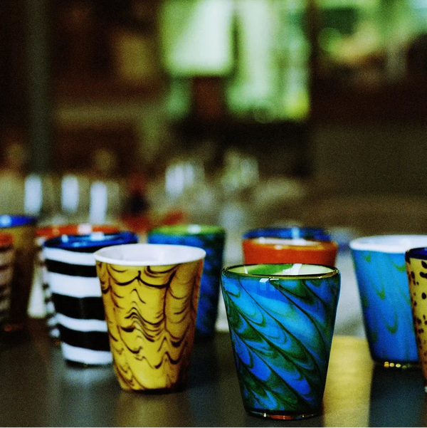 Italesse Mares Tumbler Color (Mix 2) - Set of 6