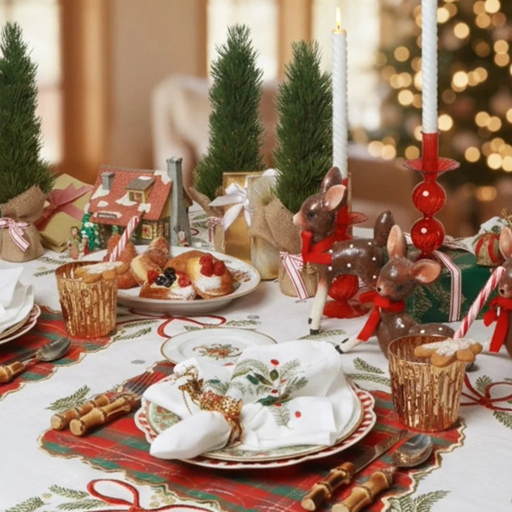 Holiday Threads Placemat