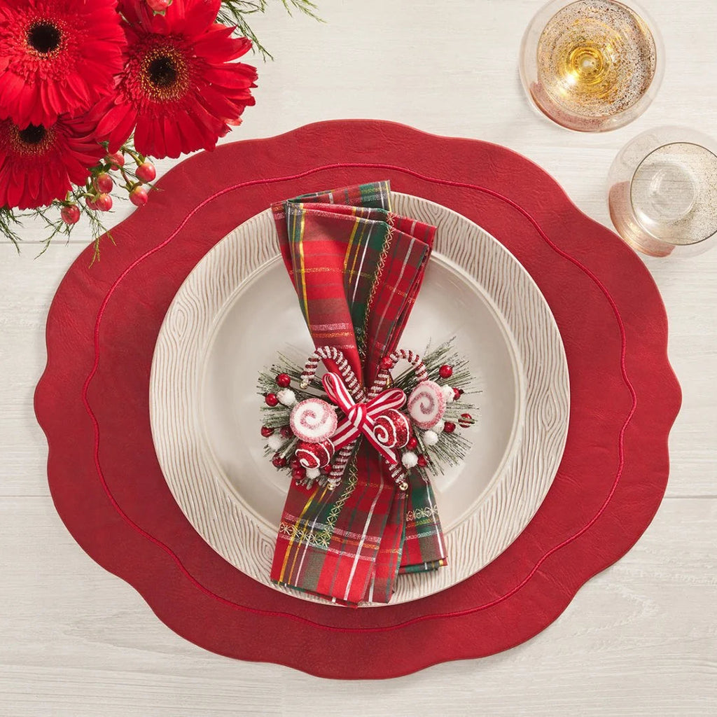Holiday Threads Napkins