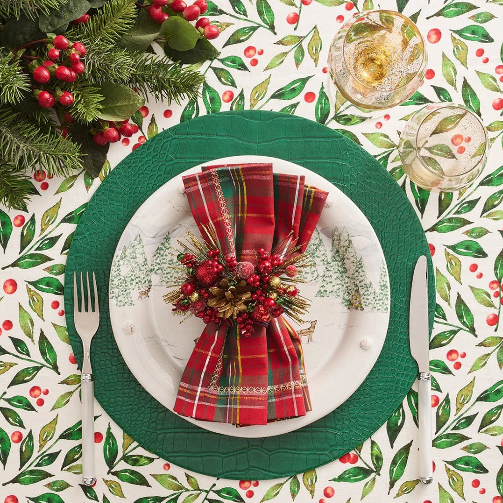 Holiday Threads Napkins