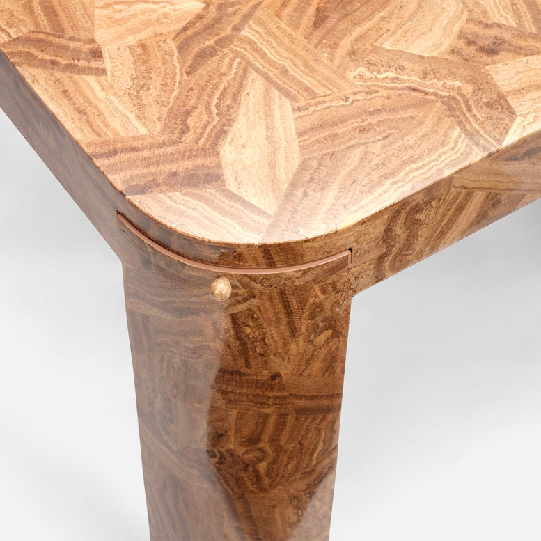 Made Goods Brigitte Game Table
