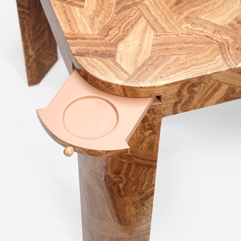 Made Goods Brigitte Game Table