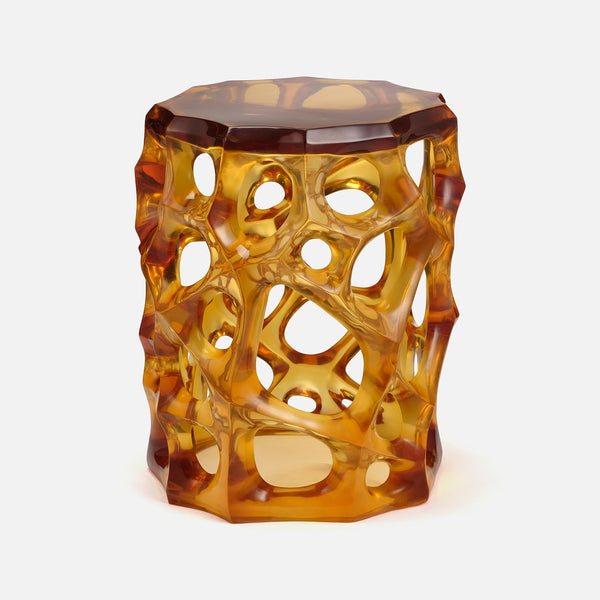 Made Goods Resin Brissa Stool