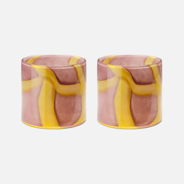 Made Goods Birdie Vase Set