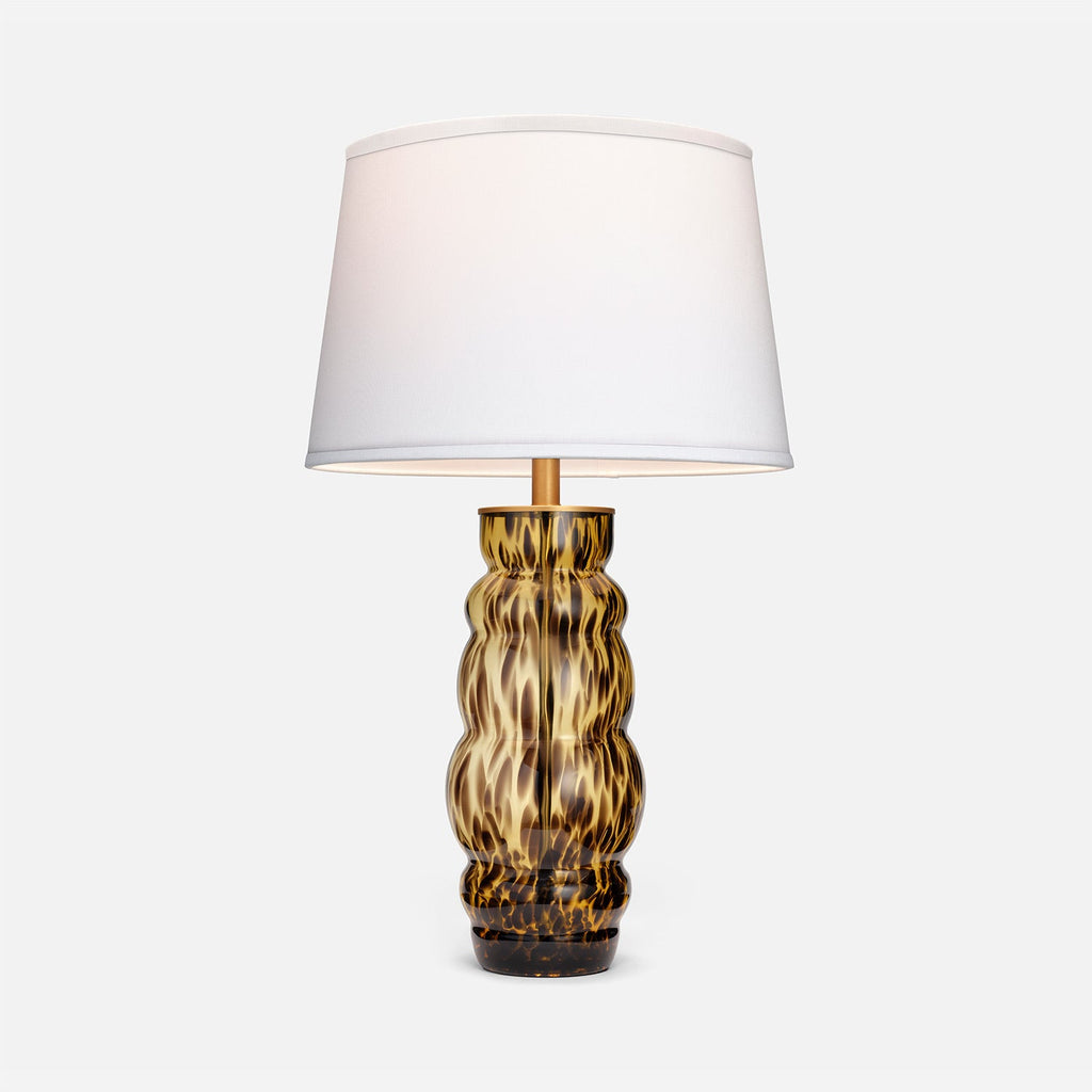 Made Goods Marla Tortoise Table Lamp
