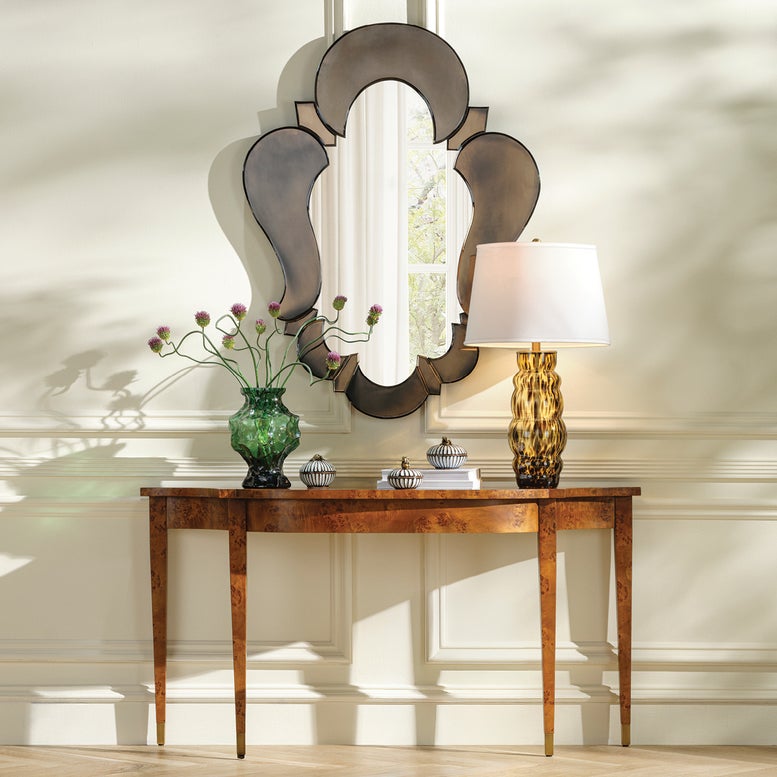 Made Goods Marla Tortoise Table Lamp