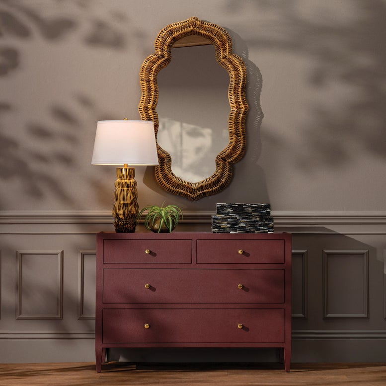 Made Goods Marla Tortoise Table Lamp