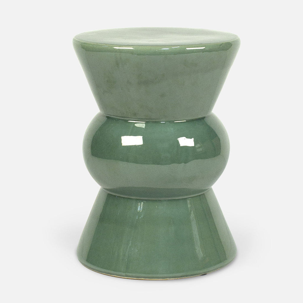 Made Goods Teagan Ceramic Stool