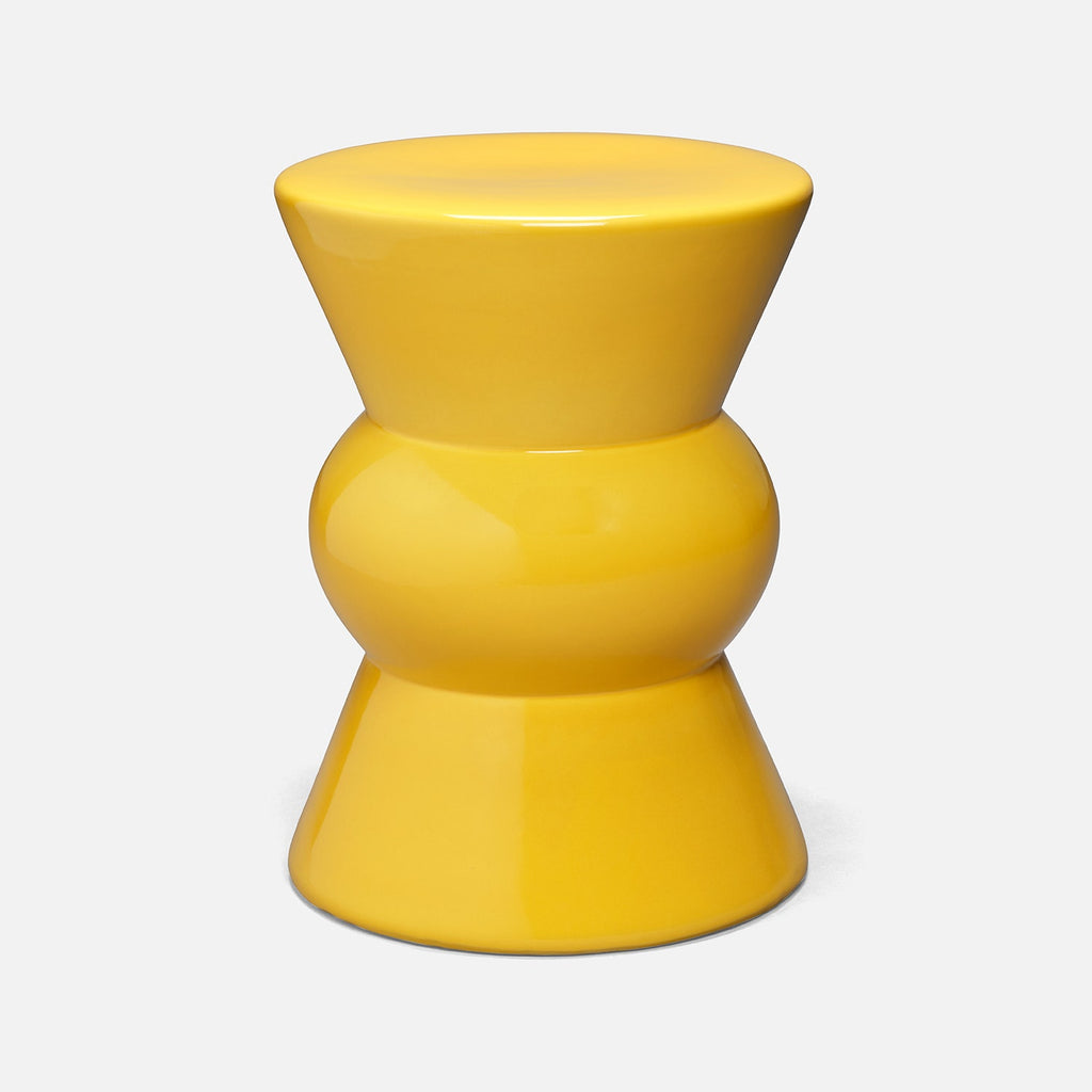 Made Goods Teagan Ceramic Stool