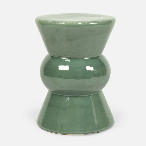 Teagan Ceramic Stool