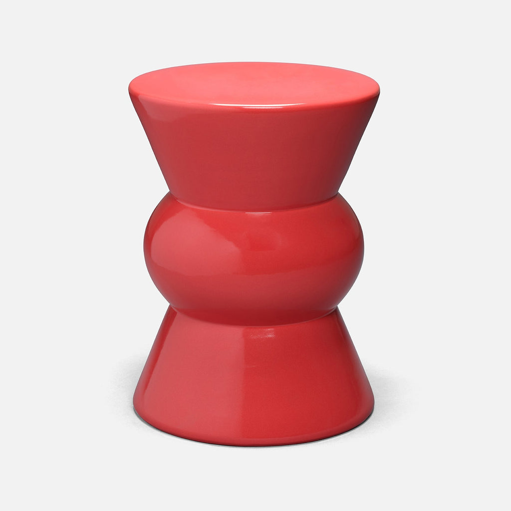 Made Goods Teagan Ceramic Stool