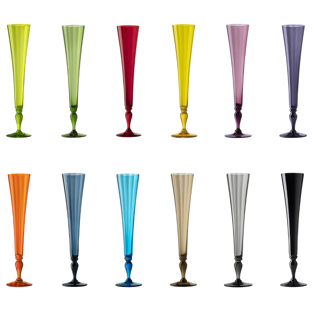 Nason Moretti Flute Optic Excess