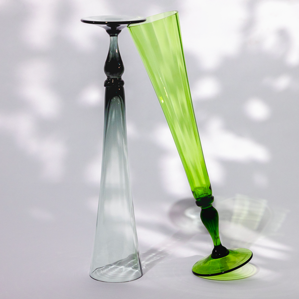Flute Optic Excess - Soraya Green