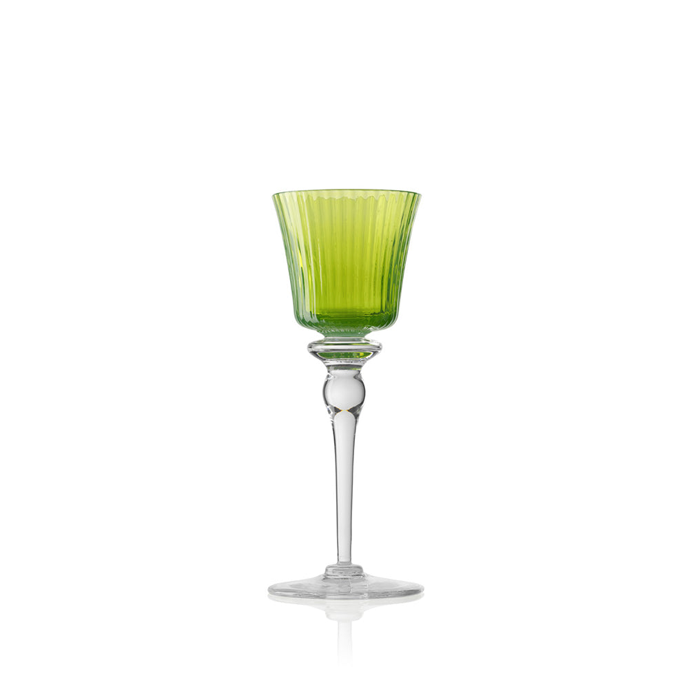 Nason Moretti Rhine Wine Royal Glasses