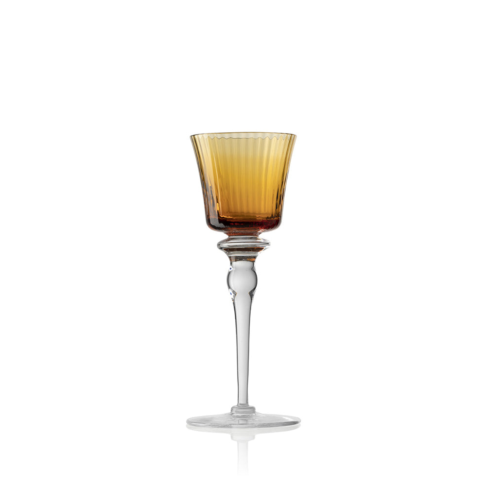 Nason Moretti Rhine Wine Royal Glasses
