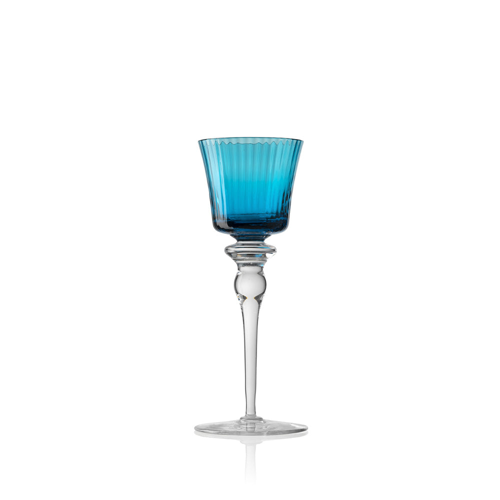 Nason Moretti Rhine Wine Royal Glasses