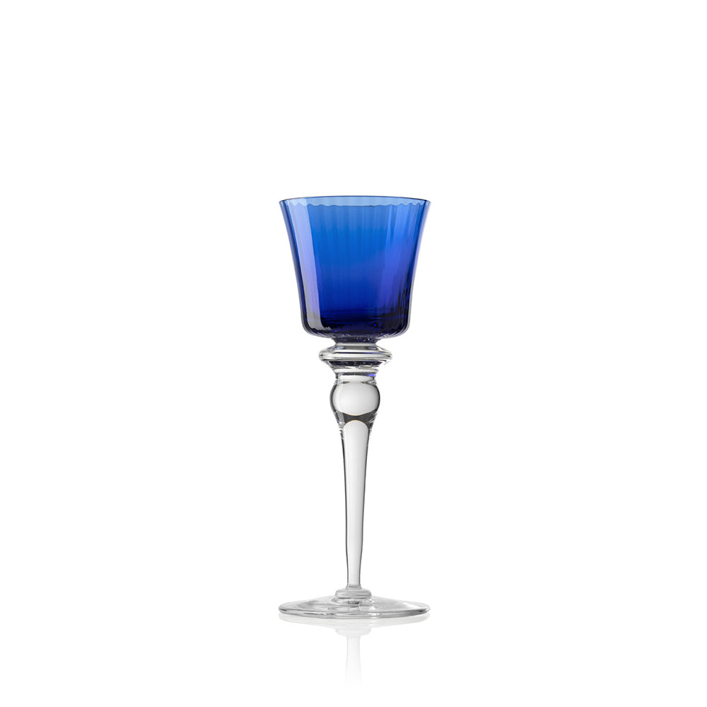 Nason Moretti Rhine Wine Royal Glasses