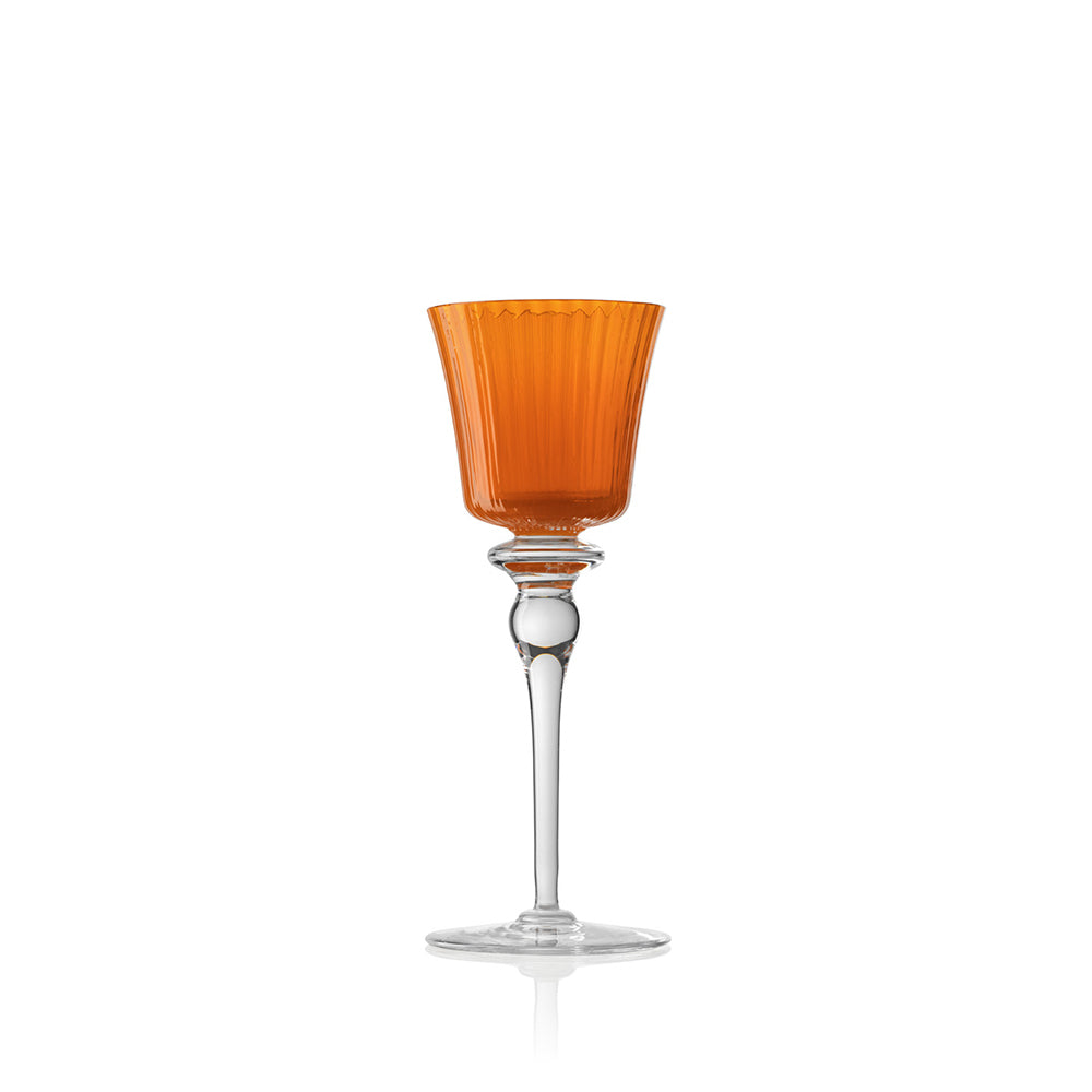 Nason Moretti Rhine Wine Royal Glasses