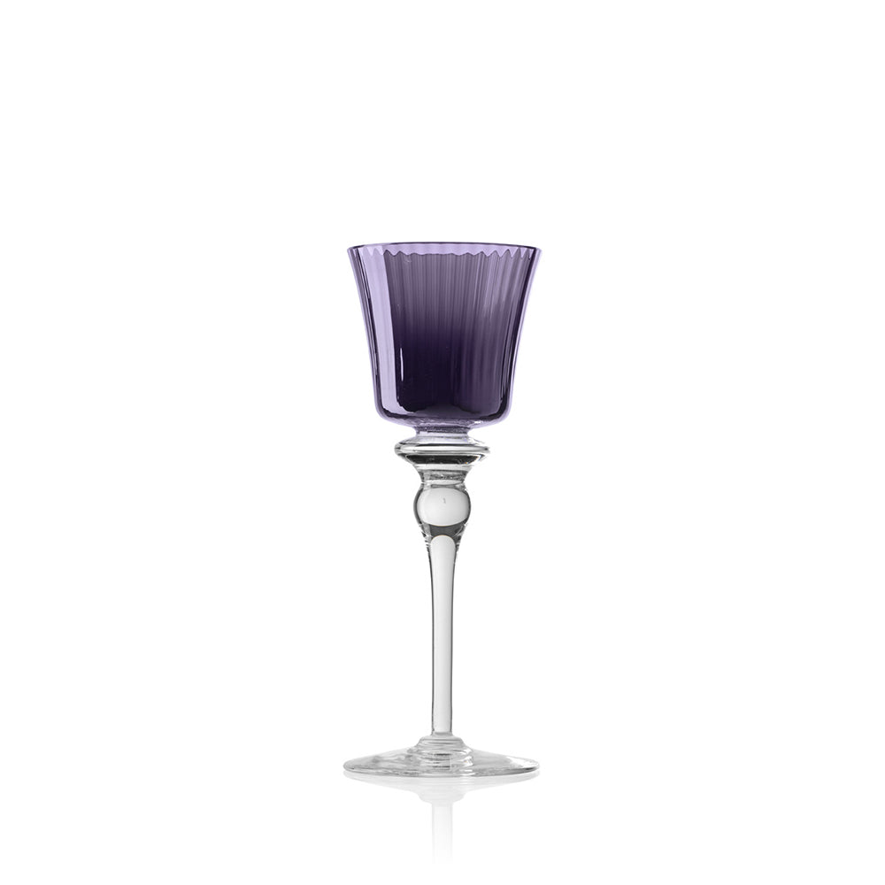 Nason Moretti Rhine Wine Royal Glasses