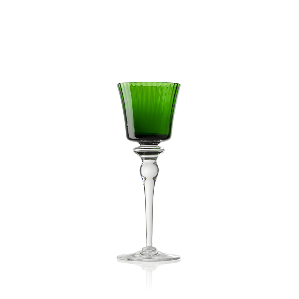 Nason Moretti Rhine Wine Royal Glasses