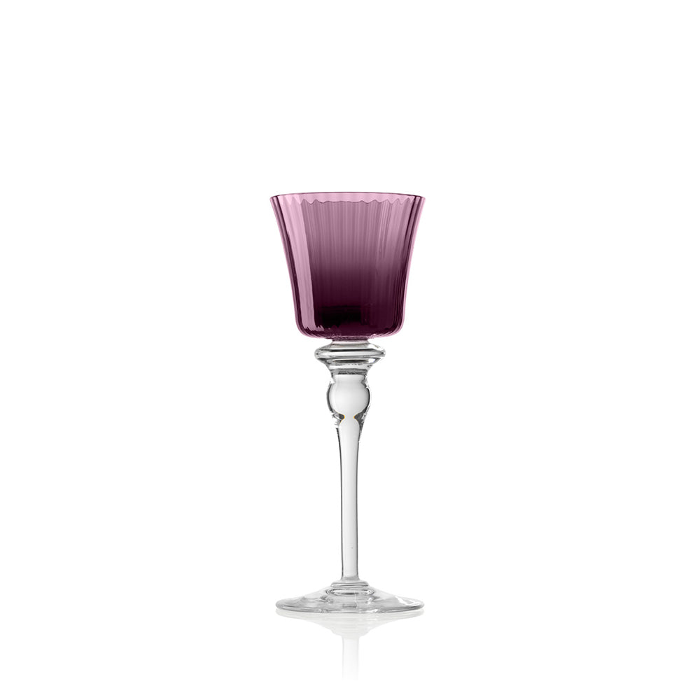 Nason Moretti Rhine Wine Royal Glasses
