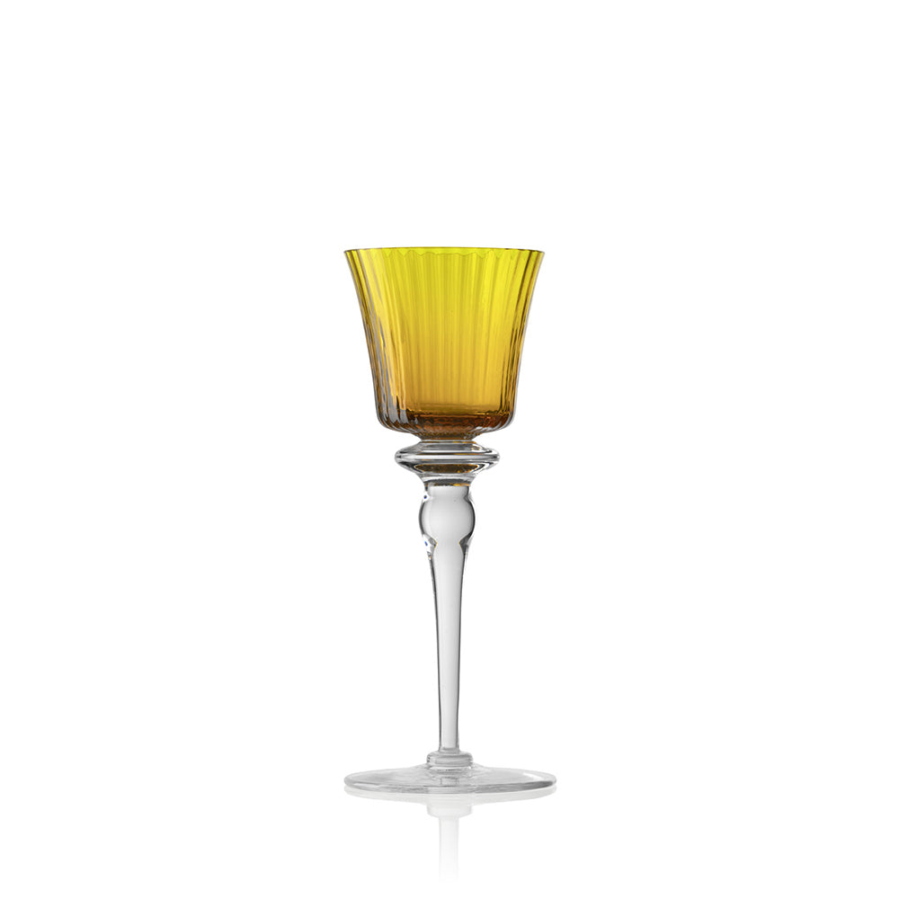 Nason Moretti Rhine Wine Royal Glasses