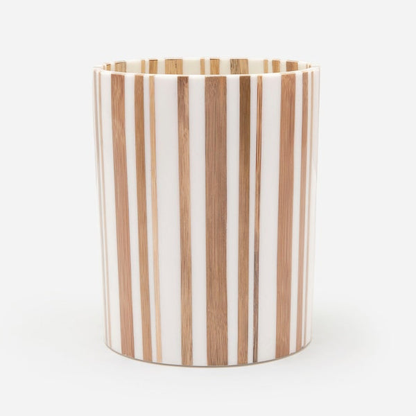 Pigeon and Poodle Ashford Wastebasket