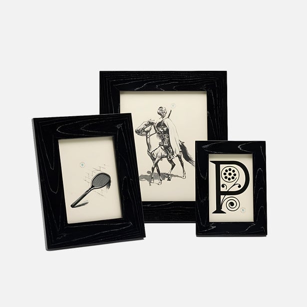 Pigeon & Poodle Decatur Picture Frame
