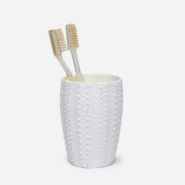 Pigeon and Poodle Hilo Brush Holder