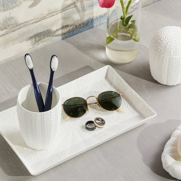 Pigeon and Poodle Hilo Tray