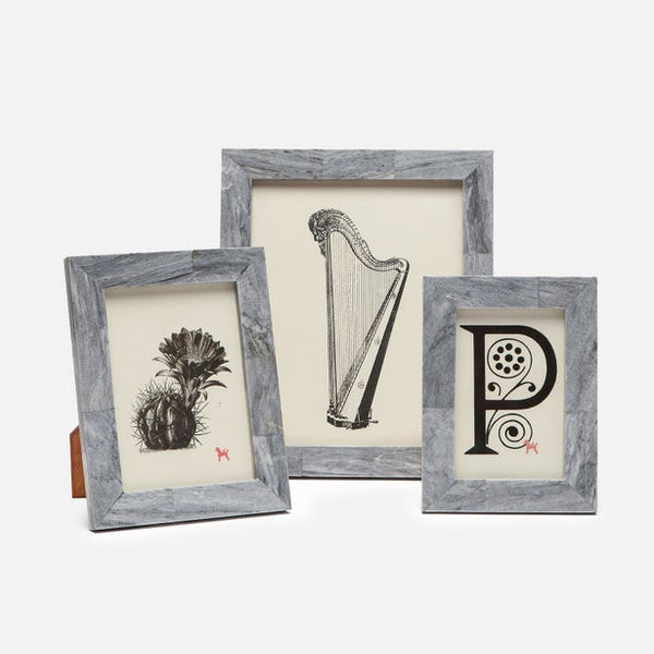 Pigeon and Poodle Prato Frame