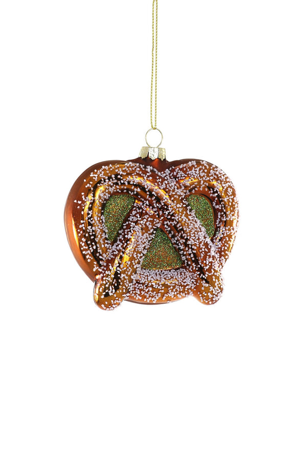 Cody Foster Bavarian Pretzel Ornament