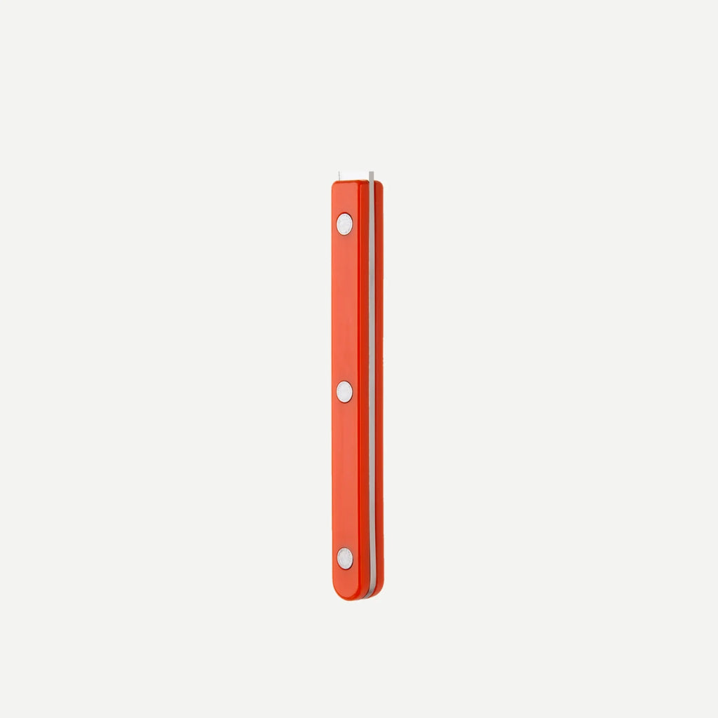 Bistro 5-Piece Cutlery Set Orange