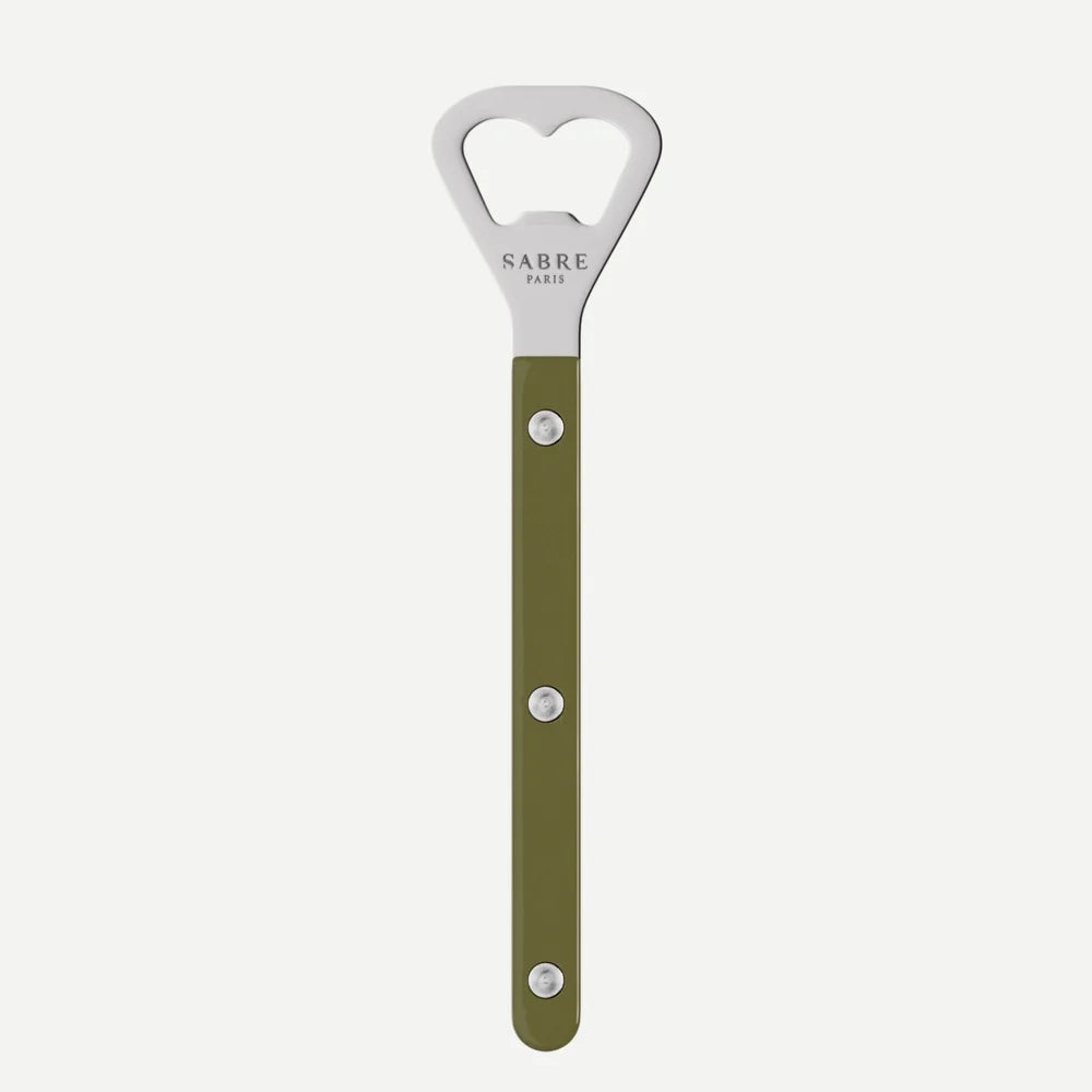 Bistro Bottle Opener Green Fern