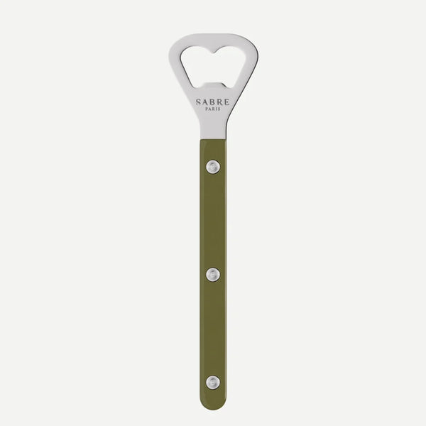 Bistro Bottle Opener Green Fern