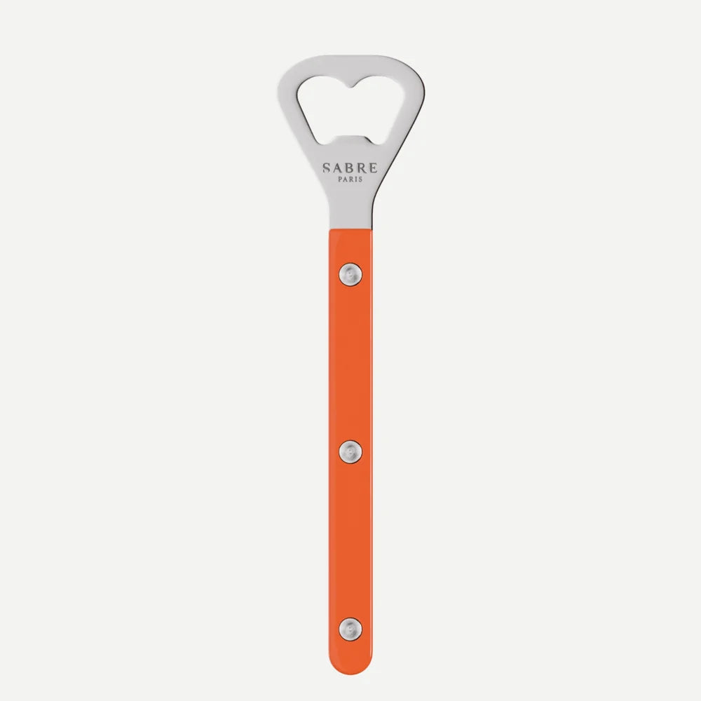 Bistro Bottle Opener Orange