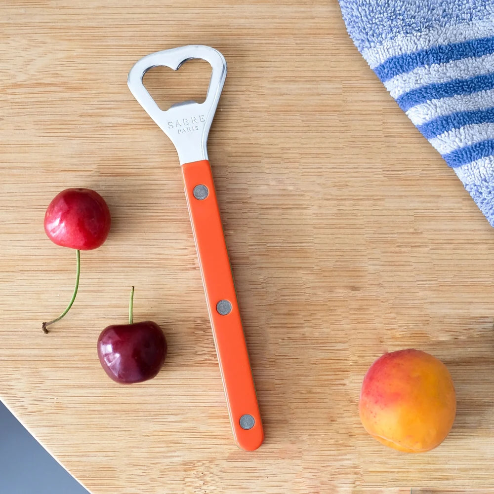 Bistro Bottle Opener Orange