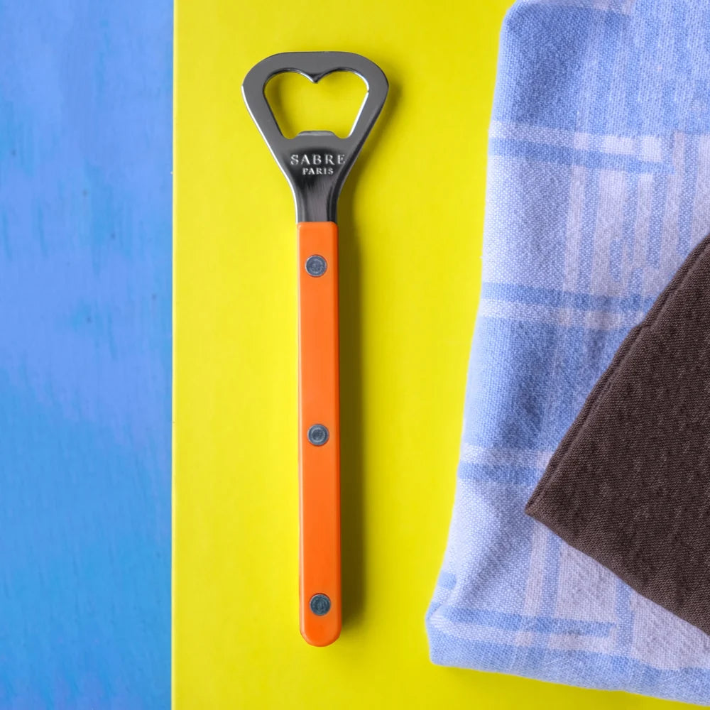 Bistro Bottle Opener Orange