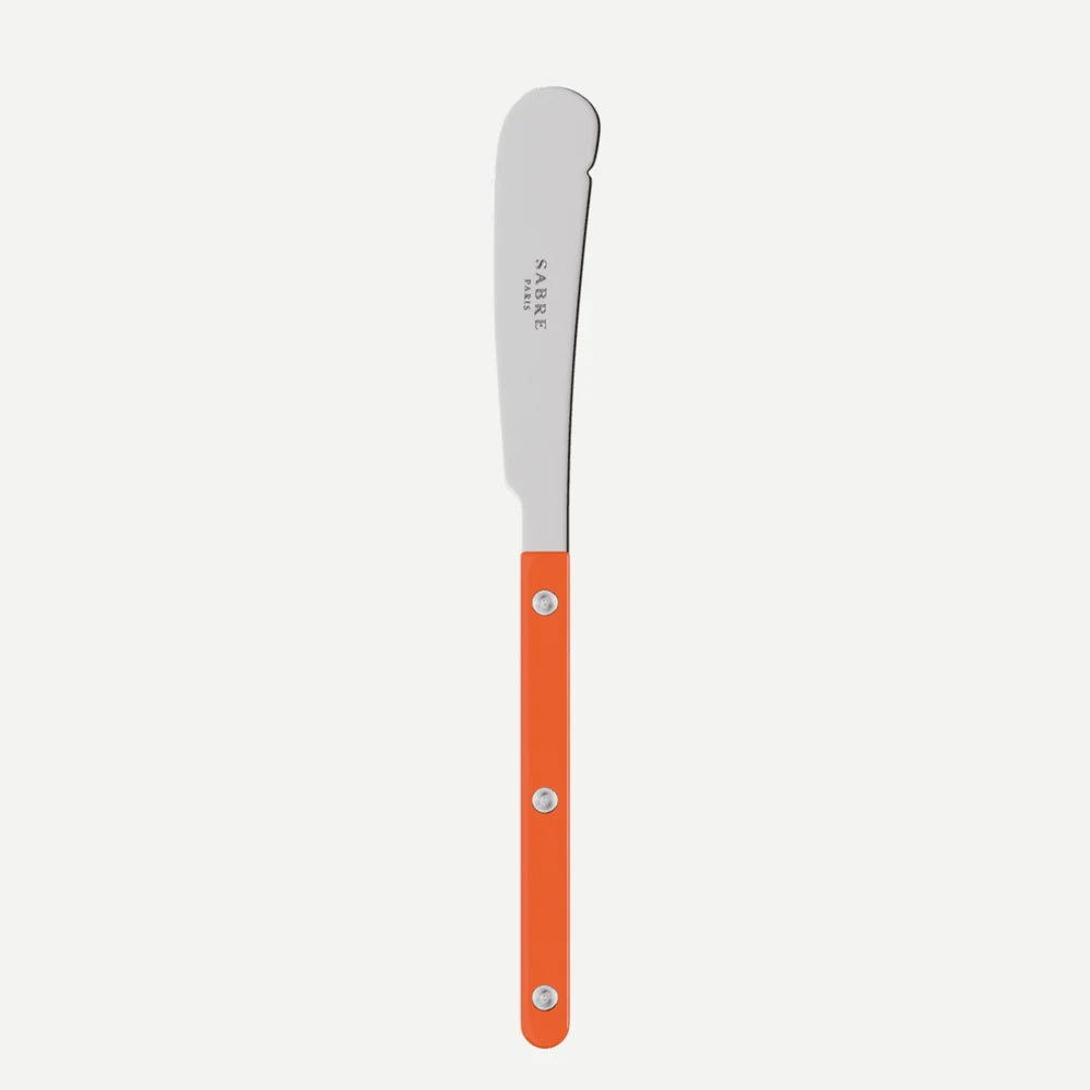 Bistro Butter Knife Orange