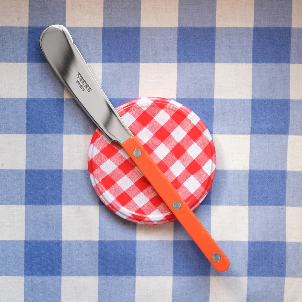 Bistro Butter Knife Orange