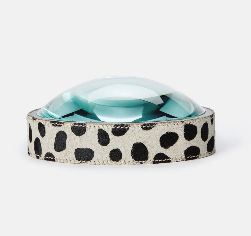 Pigeon and Poodle Surat Magnifying Glass - Dalmatian