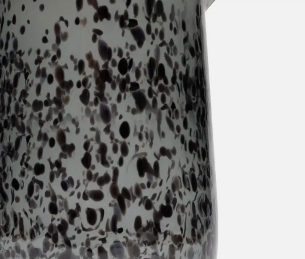 Blue Pheasant Andrew Leopard Shell Pitcher