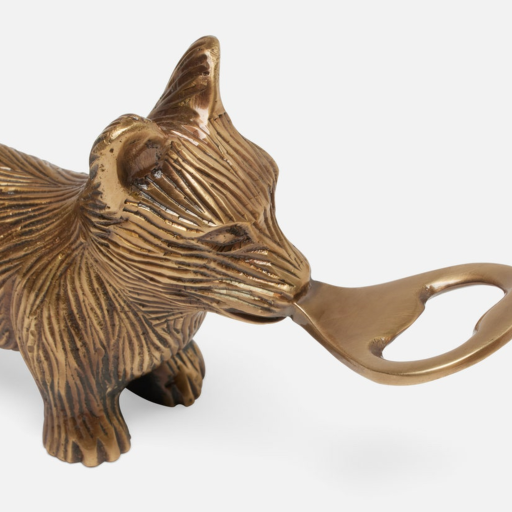 Blue Pheasant Puppy Club Bottle Openers - Set of 3