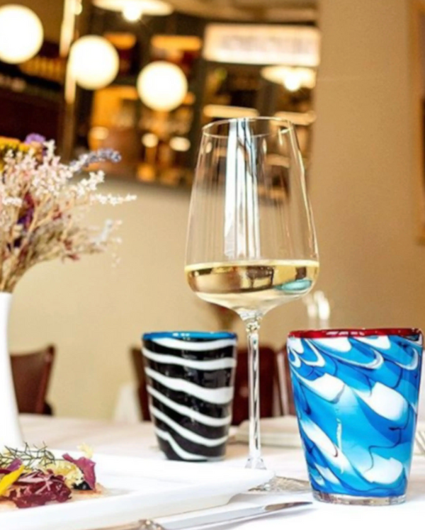 Italesse Mares Tumbler Color (Mix 2) - Set of 6